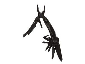 Мультитул, 13 функций, цвет: черный