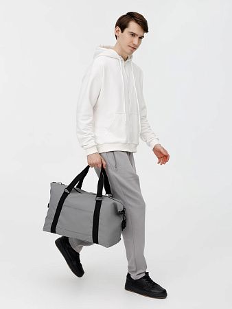 Сумка дорожная Altro, серая