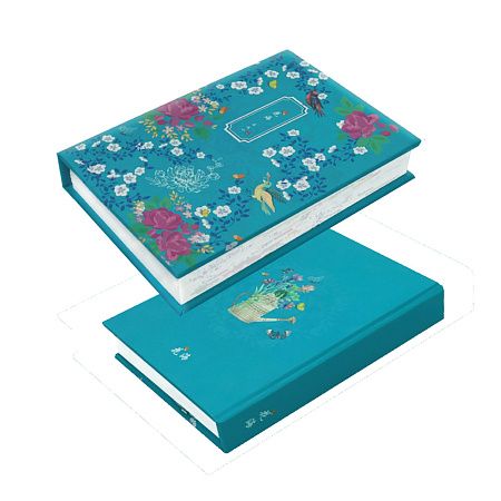 Интерьерная лампа Open book