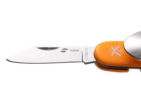 Нож перочинный, 109 мм, 8 функций