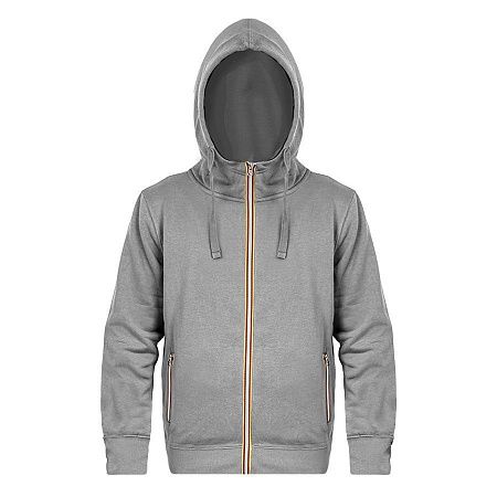 Толстовка мужская с начесом LAS VEGAS MAN 280