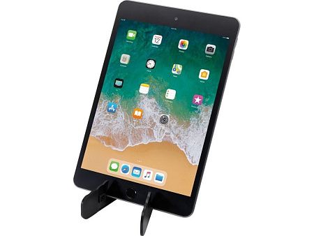 Подставка для телефона и планшета «Buna» из переработанного пластика