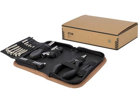 Набор инструментов с 24 предметами «Spike»