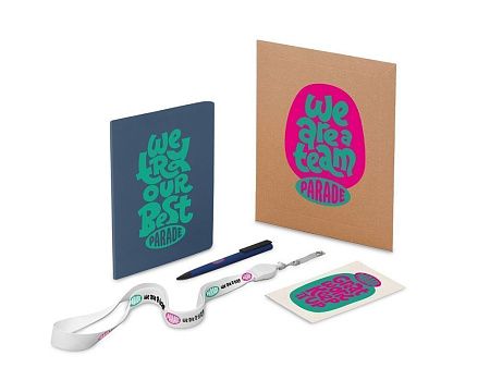 Welcome pack «Smart start»