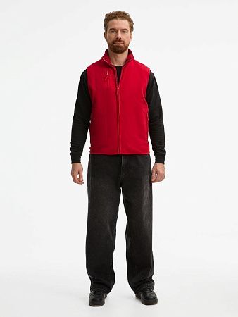 Жилет Norway красный, размер 3XL