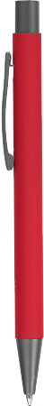 Ручка MAX SOFT TITAN Красная 1110.03