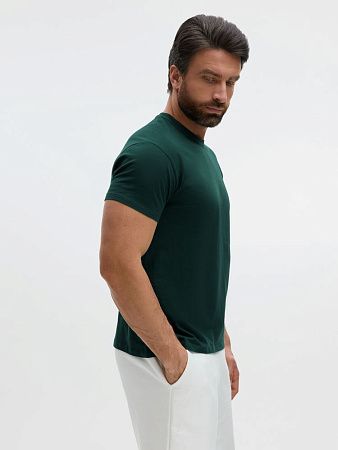 Футболка Imperial 190, синяя (petrol), размер L