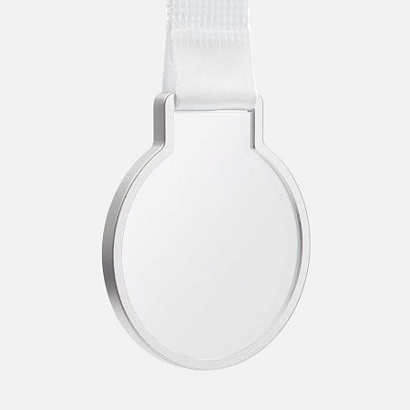 Медаль Glassford, серебристая