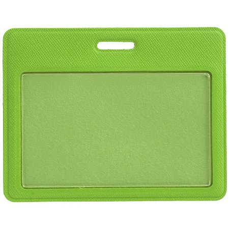 Чехол для карточки Devon, зеленый