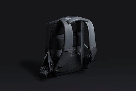 Рюкзак KORIN HiPack 43х33х16 см, черный
