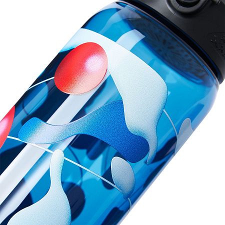 Бутылка для воды Nevada, синяя