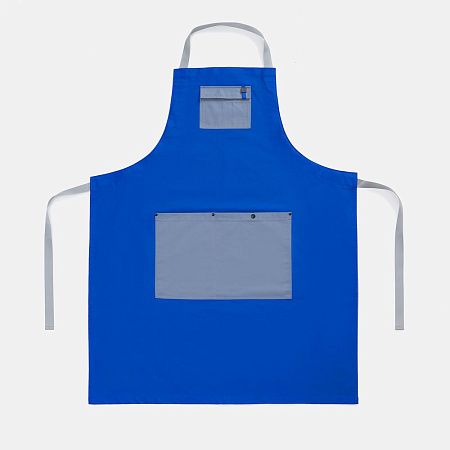 Карман для фартука Е1 Lomme, S, серый