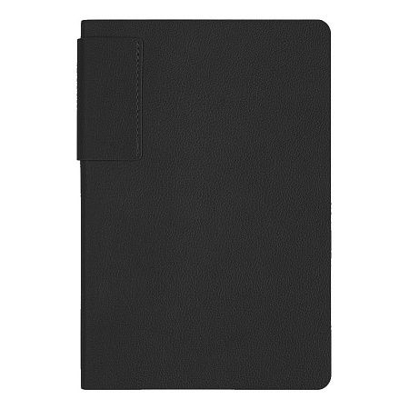 Ежедневник Flexy Star Sivilia А5, черный, недатированный, в гибкой обложке