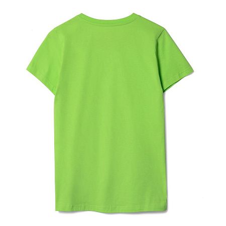 Футболка женская T-bolka Lady, зеленое яблоко, размер S