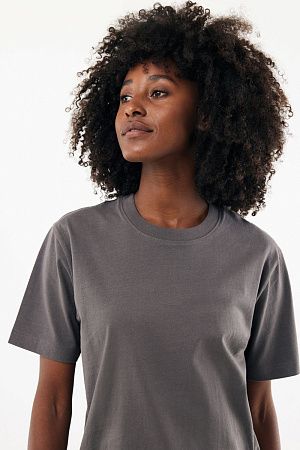 Футболка Iqoniq Nikko из переработанного хлопка, 220 г/м²