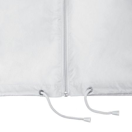 Ветровка женская Sirocco белая, размер XS