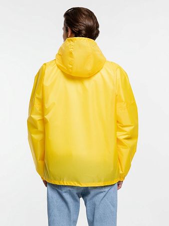 Ветровка Kivach Promo, желтый, размер S