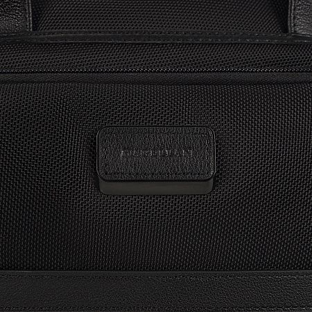 Сумка для ноутбука Santiago Nylon, черная