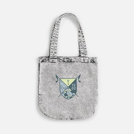 Шопер B7, серый