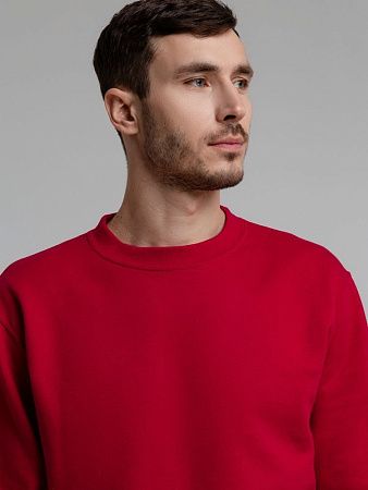 Толстовка Spider 260, красная, размер 3XL