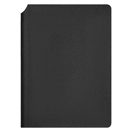 Ежедневник Молто (Molto) недатированный, черный