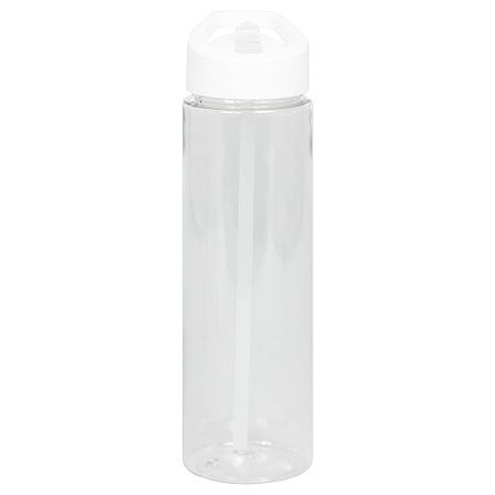 Пластиковая бутылка Norway, белый