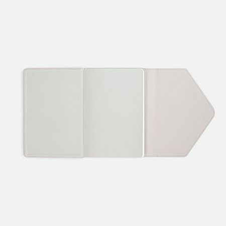 Ежедневник Extra, недатированный, серый