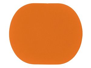 Патч «Овал», soft-touch