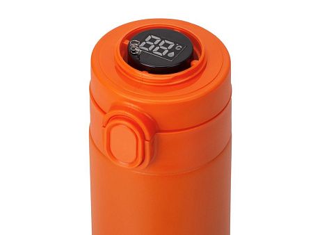 Вакуумная термокружка Waterline с медной изоляцией «Bravo», 400 мл, тубус