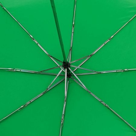 Зонт складной Basic, зеленый