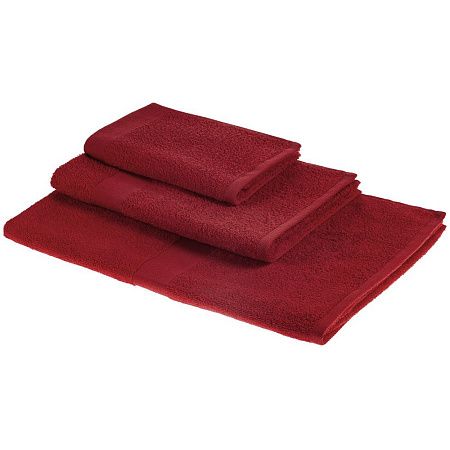 Полотенце Soft Me Light, среднее, белое