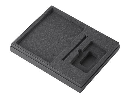 Подарочный набор «COLOR IT» c блокнотом, ручкой и повербанком, 5000 mAh