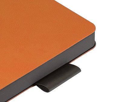 Ежедневник А5 датированный «Boston» на 2026 год