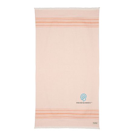Накидка Ukiyo Yumiko из переработанного хлопка AWARE™, 100x180 см