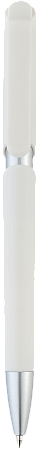 Ручка ZOOM SOFT Белая 2020.07