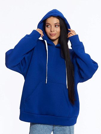 Худи унисекс оверсайз BB Banks 2XL/3XL