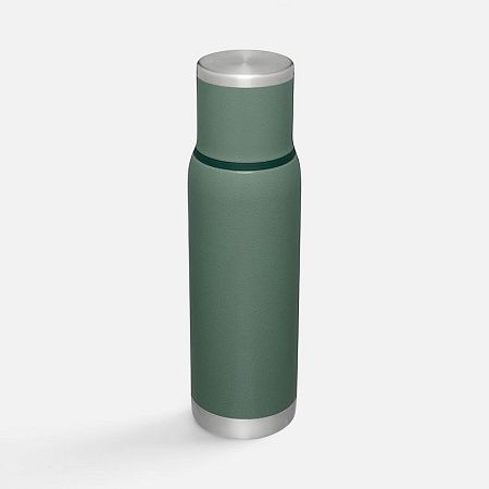 Термос Adventure 1000, зеленый