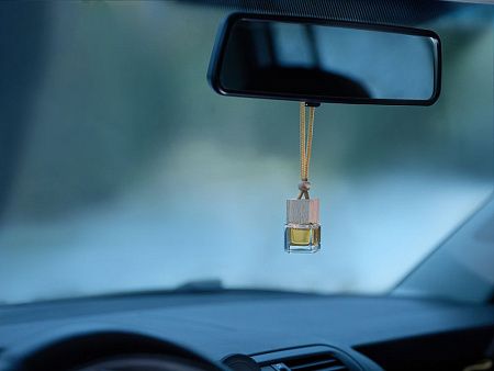 Ароматизатор воздуха Flava Deluxe, груша и бергамот