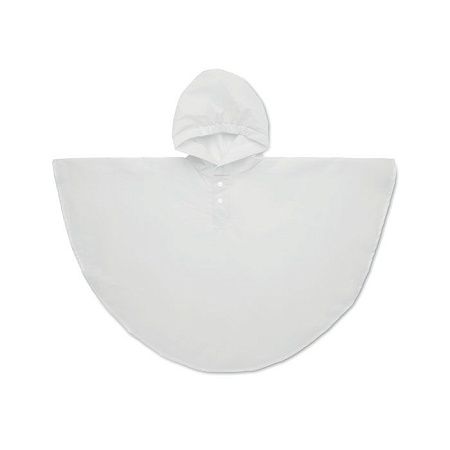 Дождевик с капюшоном