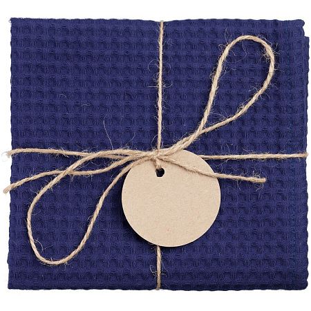 Набор кухонных полотенец Good Wipe, синий