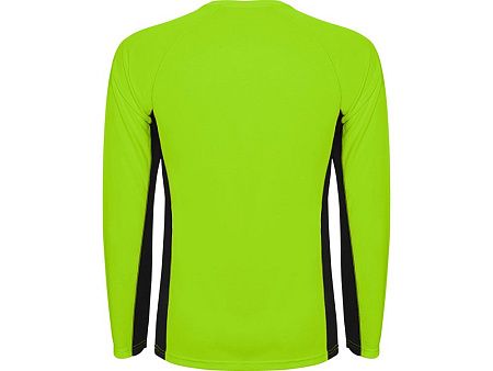 Футболка с длинным рукавом «Shanghai» мужская