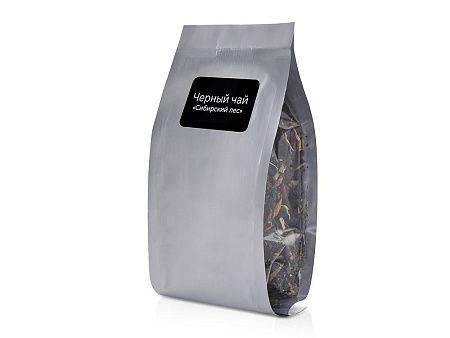 Чай черный «Сибирский лес», серия Herbalis