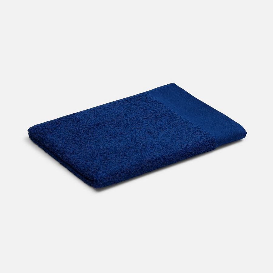Полотенце Odelle, среднее, ярко-синее
