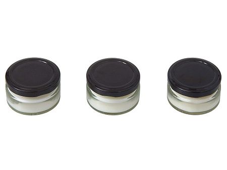 Набор свечей в баночках «The Comfort Keeper»