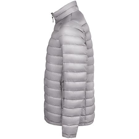 Куртка мужская Wilson Men, серая, размер XXL