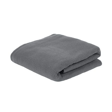 Плед PLAIN, 100х140 см,  флис 150 гр/м2; 100% полиэстер