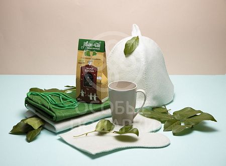 Набор «Банный оздоровительный» 