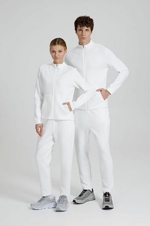 Куртка мужская Lovi, молочно-белая, размер XXL