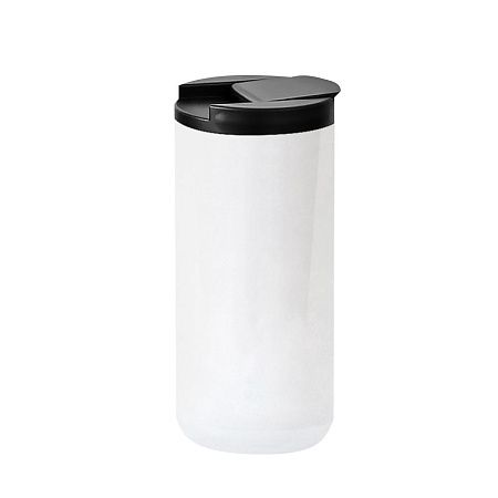 Термокружка с двойной стенкой Koffline, белая-S