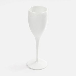 Бокал для шампанского Empresa, белый